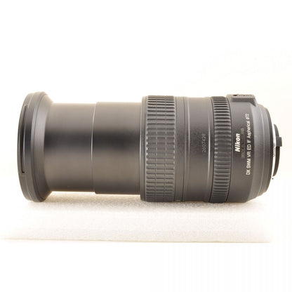 【中古】Nikon AF-S DX NIKKOR 18-200mm f/3.5-5.6G ED VR 高倍率ズームレンズ ニコン S/N: 2607428