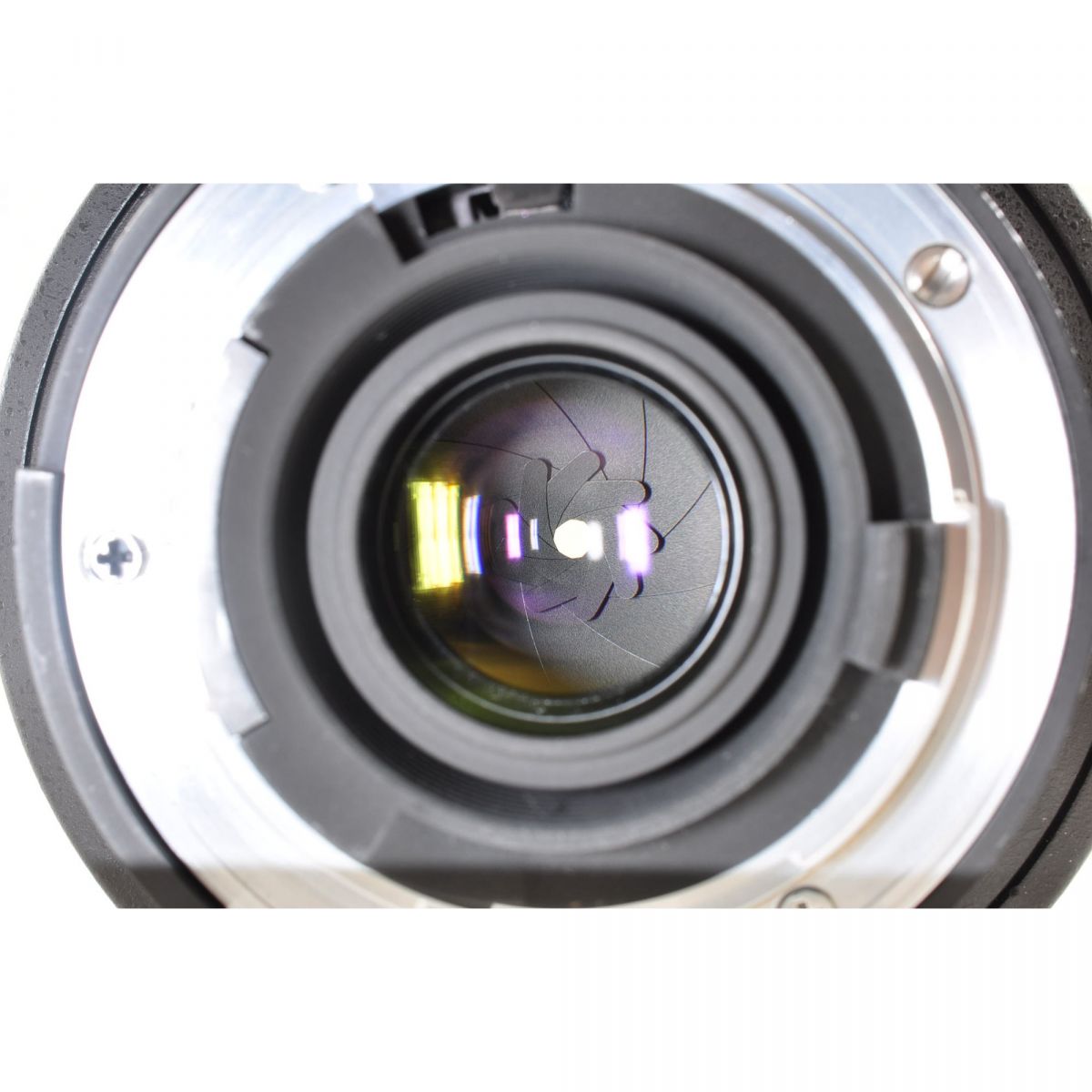 【中古】Nikon AF NIKKOR 24-85mm f/2.8-4D IF ASPH Macro ズームレンズ ニコン S/N: 258255