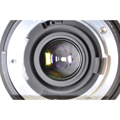 【中古】Nikon AF NIKKOR 24-85mm f/2.8-4D IF ASPH Macro ズームレンズ ニコン S/N: 258255