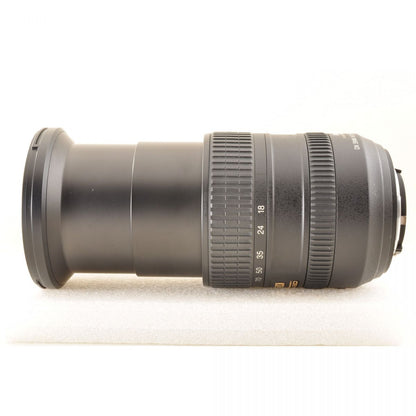 【中古】Nikon AF-S DX NIKKOR 18-200mm f/3.5-5.6G ED VR 高倍率ズームレンズ ニコン S/N: 2607428