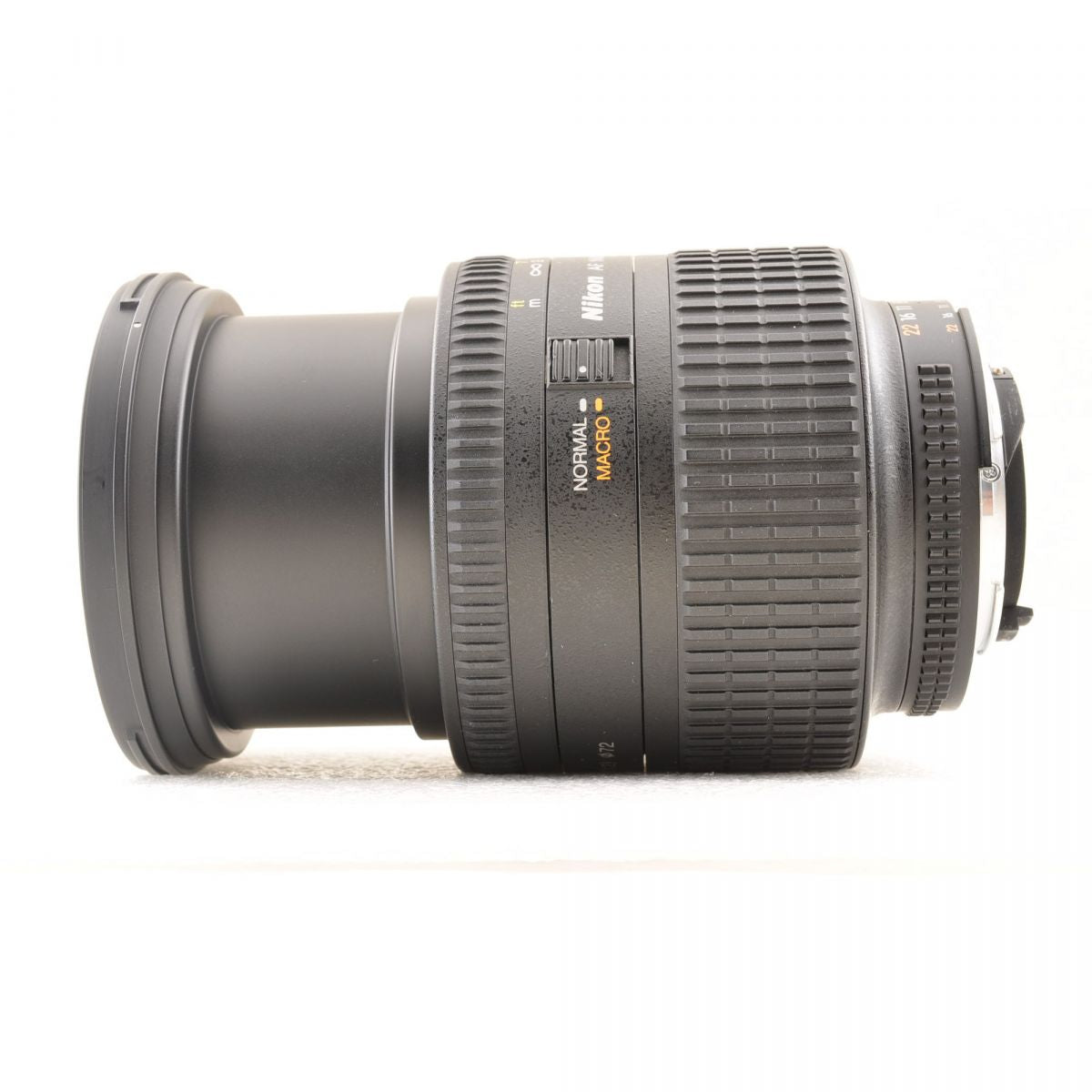 【中古】Nikon AF NIKKOR 24-85mm f/2.8-4D IF ASPH Macro ズームレンズ ニコン S/N: 258255