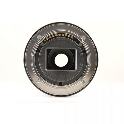 【中古】Sony E 55-210mm f/4.5-6.3 OSS 望遠 ズームレンズ 元箱 フード付 ソニー S/N: 3169870