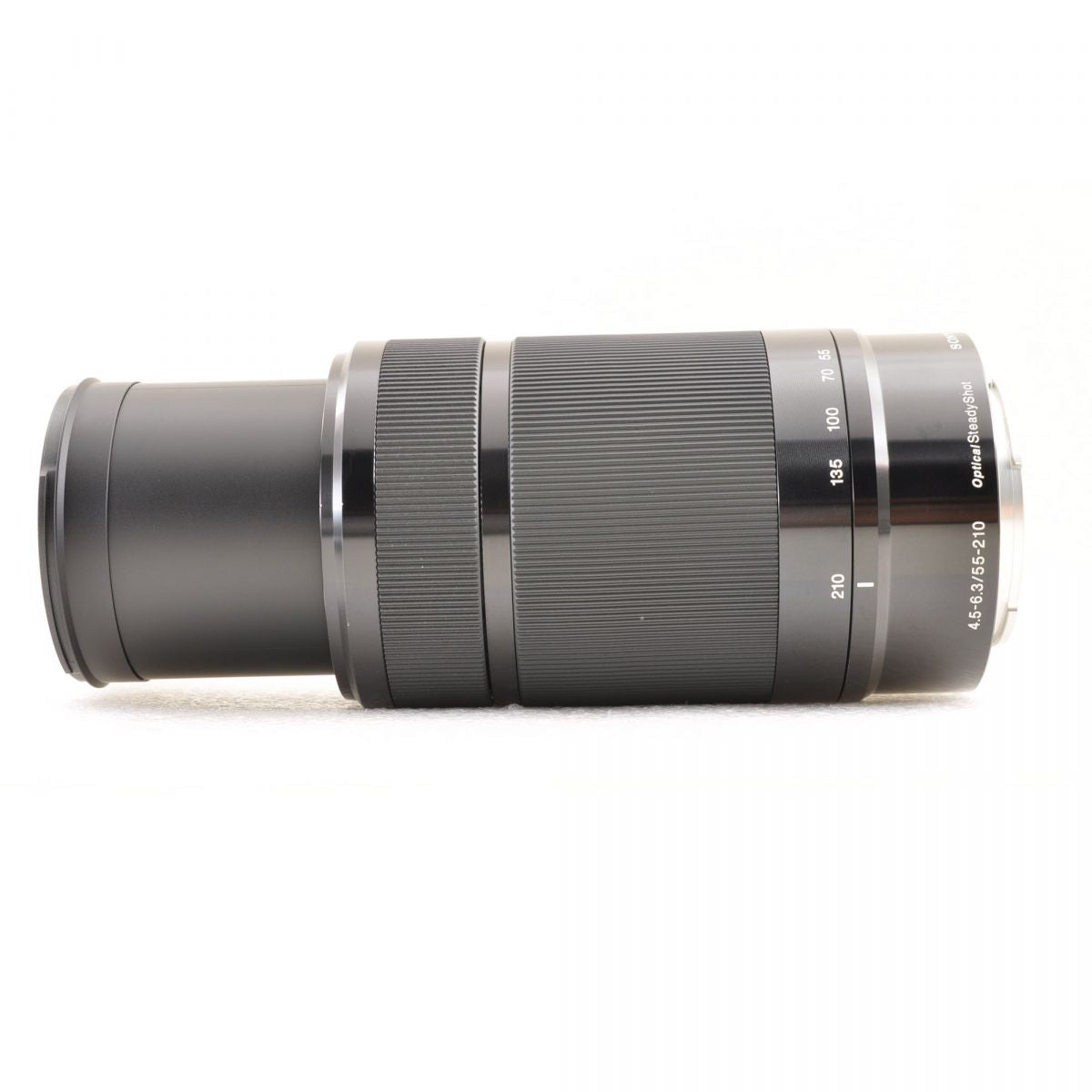 【中古】Sony E 55-210mm f/4.5-6.3 OSS 望遠 ズームレンズ ブラック ソニー S/N: 5115033