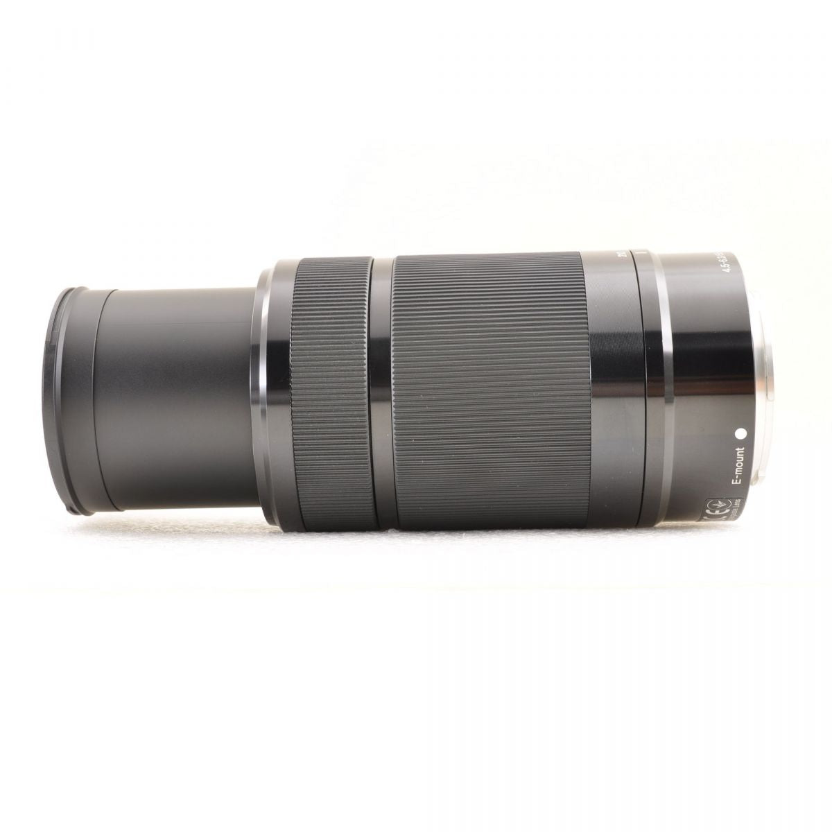 【中古】Sony E 55-210mm f/4.5-6.3 OSS 望遠 ズームレンズ ブラック ソニー S/N: 5115033