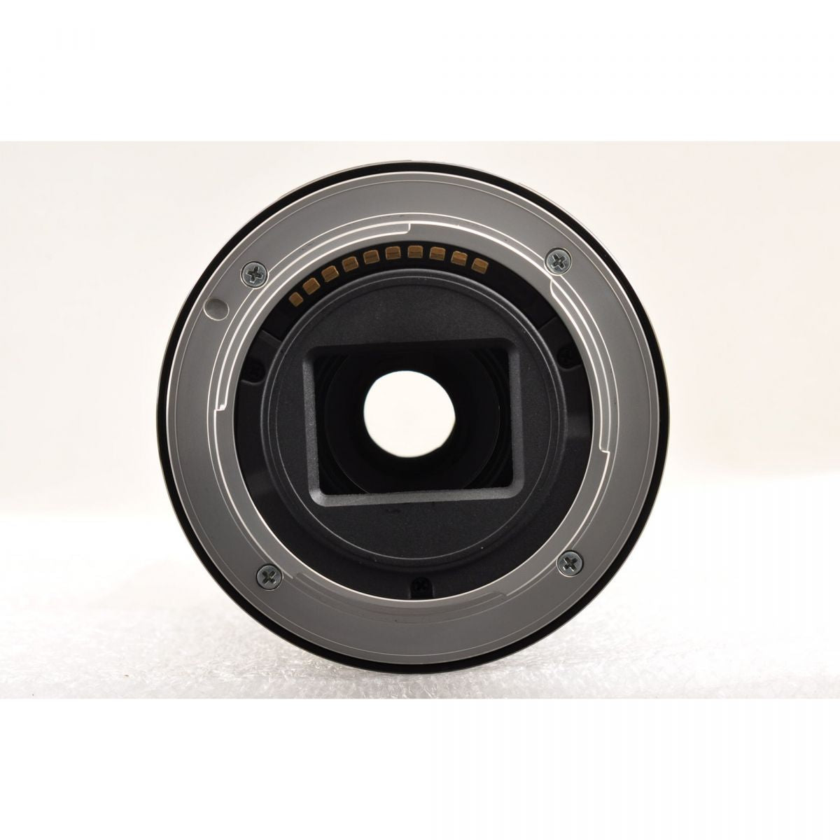 【中古】Sony E 55-210mm f/4.5-6.3 OSS 望遠 ズームレンズ ブラック ソニー S/N: 5115033