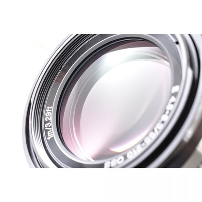 【中古】Sony E 55-210mm f/4.5-6.3 OSS 望遠 ズームレンズ ブラック ソニー S/N: 5115033