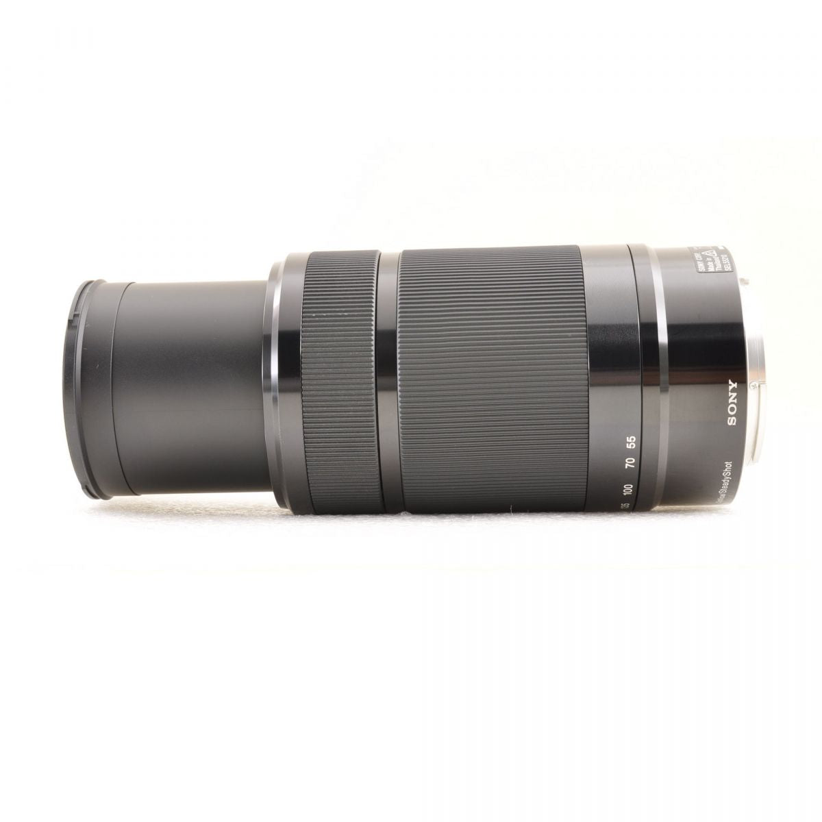 【中古】Sony E 55-210mm f/4.5-6.3 OSS 望遠 ズームレンズ ブラック ソニー S/N: 5115033