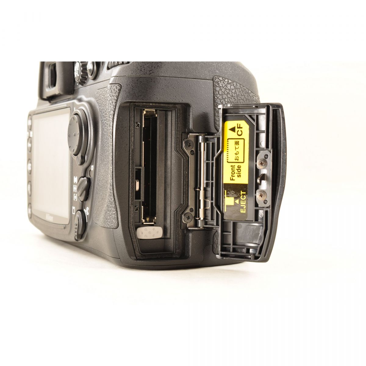 【中古】Nikon D300 1230万画素 デジタル一眼レフカメラ ボディ ニコン S/N: 2008710