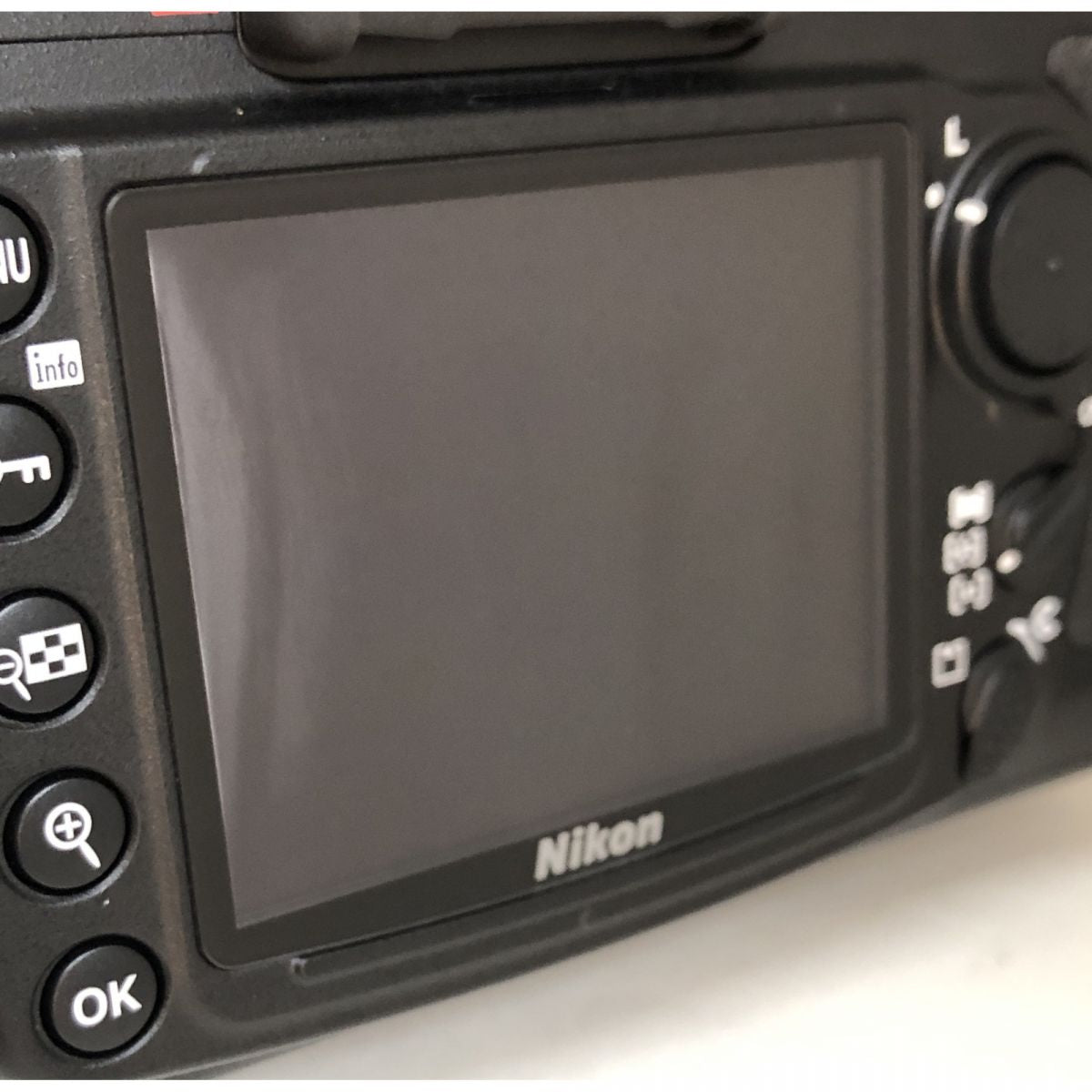 【中古】Nikon D300 1230万画素 デジタル一眼レフカメラ ボディ ニコン S/N: 2008710
