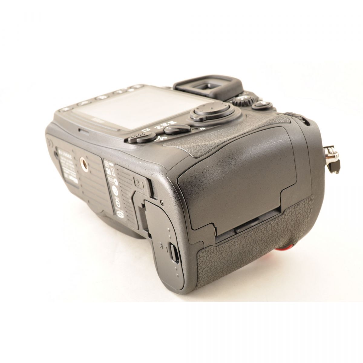 【中古】Nikon D300 1230万画素 デジタル一眼レフカメラ ボディ ニコン S/N: 2008710
