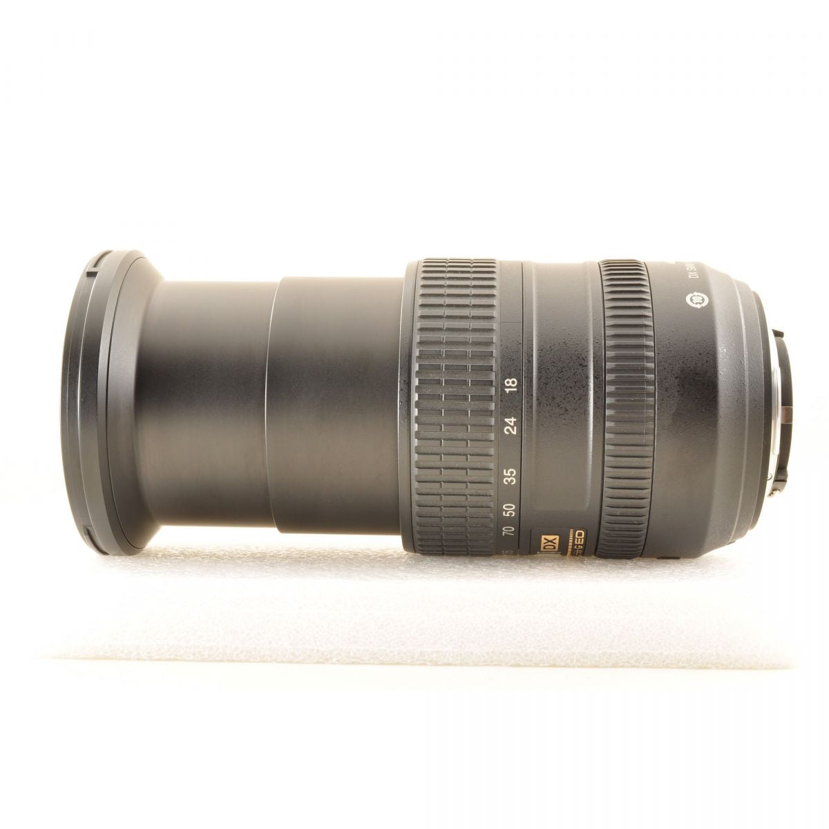 【中古】Nikon AF-S DX NIKKOR 18-200mm f/3.5-5.6G ED VR 高倍率ズームレンズ ニコン S/N: 2986777
