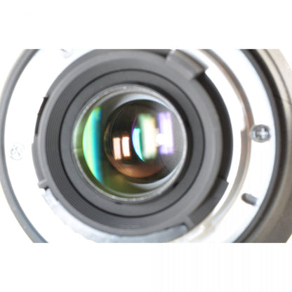 【中古】Nikon AF-S DX NIKKOR 18-200mm f/3.5-5.6G ED VR 高倍率ズームレンズ ニコン S/N: 2986777