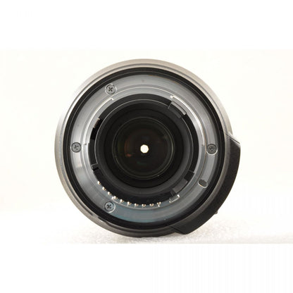 【中古】Nikon AF-S DX NIKKOR 18-200mm f/3.5-5.6G ED VR 高倍率ズームレンズ ニコン S/N: 2986777