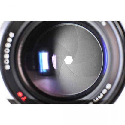 【中古】Contax Carl Zeiss Sonnar 135mm F2.8 MMJ ヤシカコンタックス用 単焦点 カメラレンズ 交換レンズ コンタックス S/N:8080896