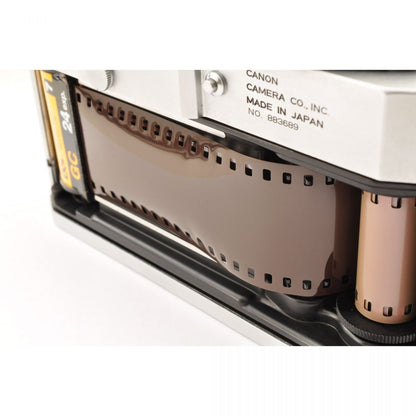 【中古】Canon Model 7 レンジファインダー 35mm フィルムカメラ ボディ キャノン S/N: 883689