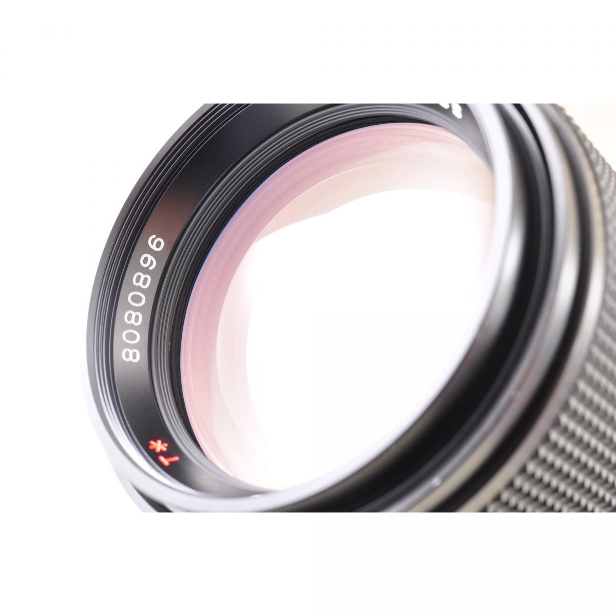 【中古】Contax Carl Zeiss Sonnar 135mm F2.8 MMJ ヤシカコンタックス用 単焦点 カメラレンズ 交換レンズ コンタックス S/N:8080896