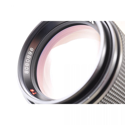 【中古】Contax Carl Zeiss Sonnar 135mm F2.8 MMJ ヤシカコンタックス用 単焦点 カメラレンズ 交換レンズ コンタックス S/N:8080896