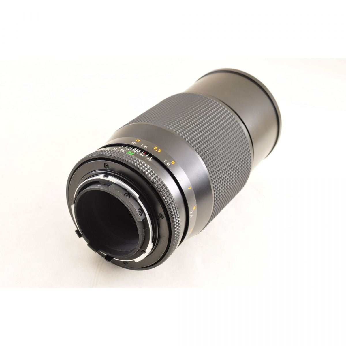 【中古】Contax Carl Zeiss Sonnar 135mm F2.8 MMJ ヤシカコンタックス用 単焦点 カメラレンズ 交換レンズ コンタックス S/N:8080896