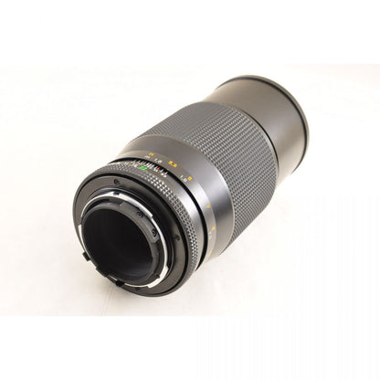 【中古】Contax Carl Zeiss Sonnar 135mm F2.8 MMJ ヤシカコンタックス用 単焦点 カメラレンズ 交換レンズ コンタックス S/N:8080896