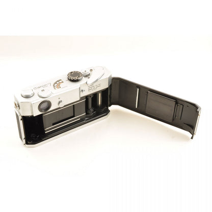 【中古】Canon Model 7 レンジファインダー 35mm フィルムカメラ ボディ キャノン S/N: 883689