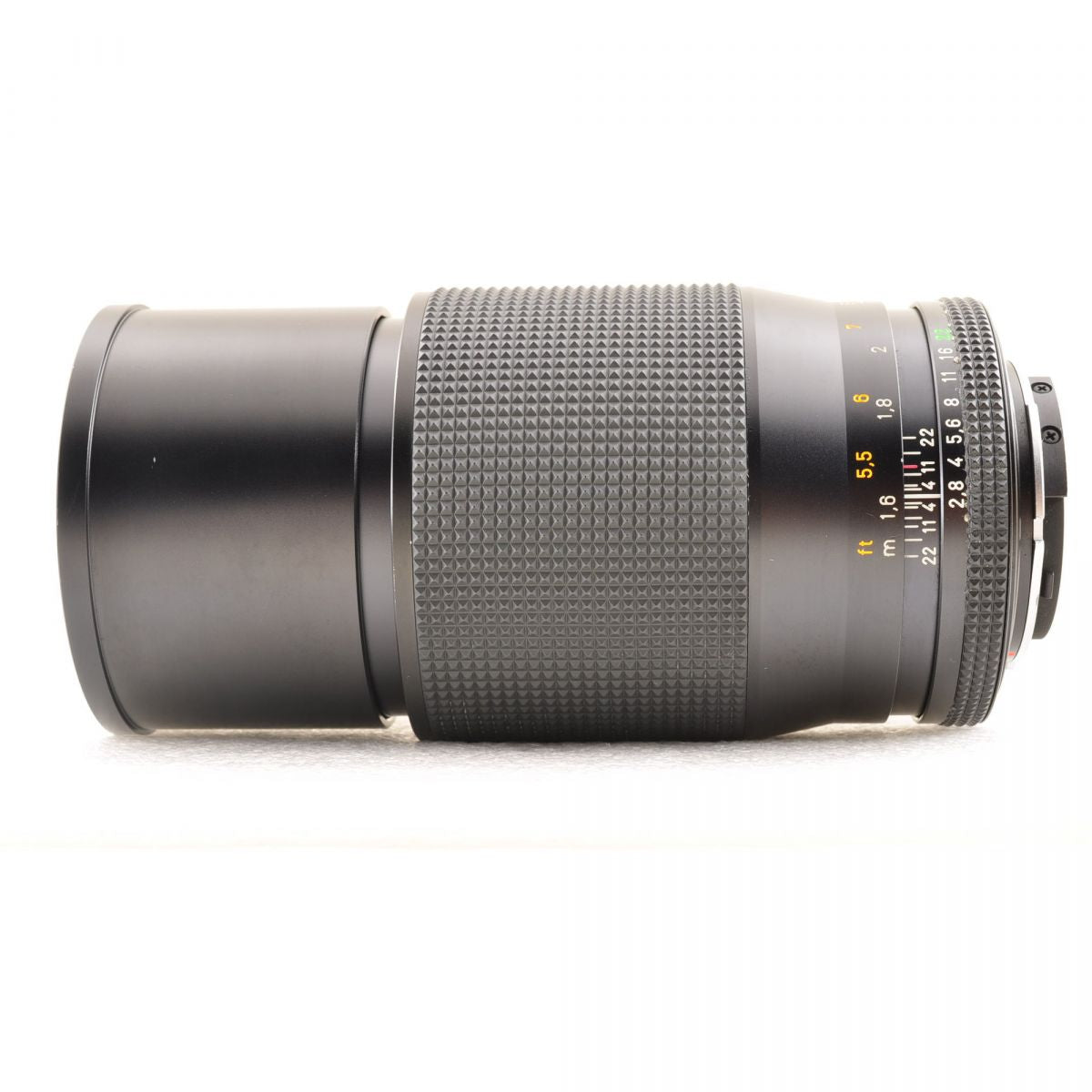 【中古】Contax Carl Zeiss Sonnar 135mm F2.8 MMJ ヤシカコンタックス用 単焦点 カメラレンズ 交換レンズ コンタックス S/N:8080896