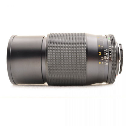 【中古】Contax Carl Zeiss Sonnar 135mm F2.8 MMJ ヤシカコンタックス用 単焦点 カメラレンズ 交換レンズ コンタックス S/N:8080896