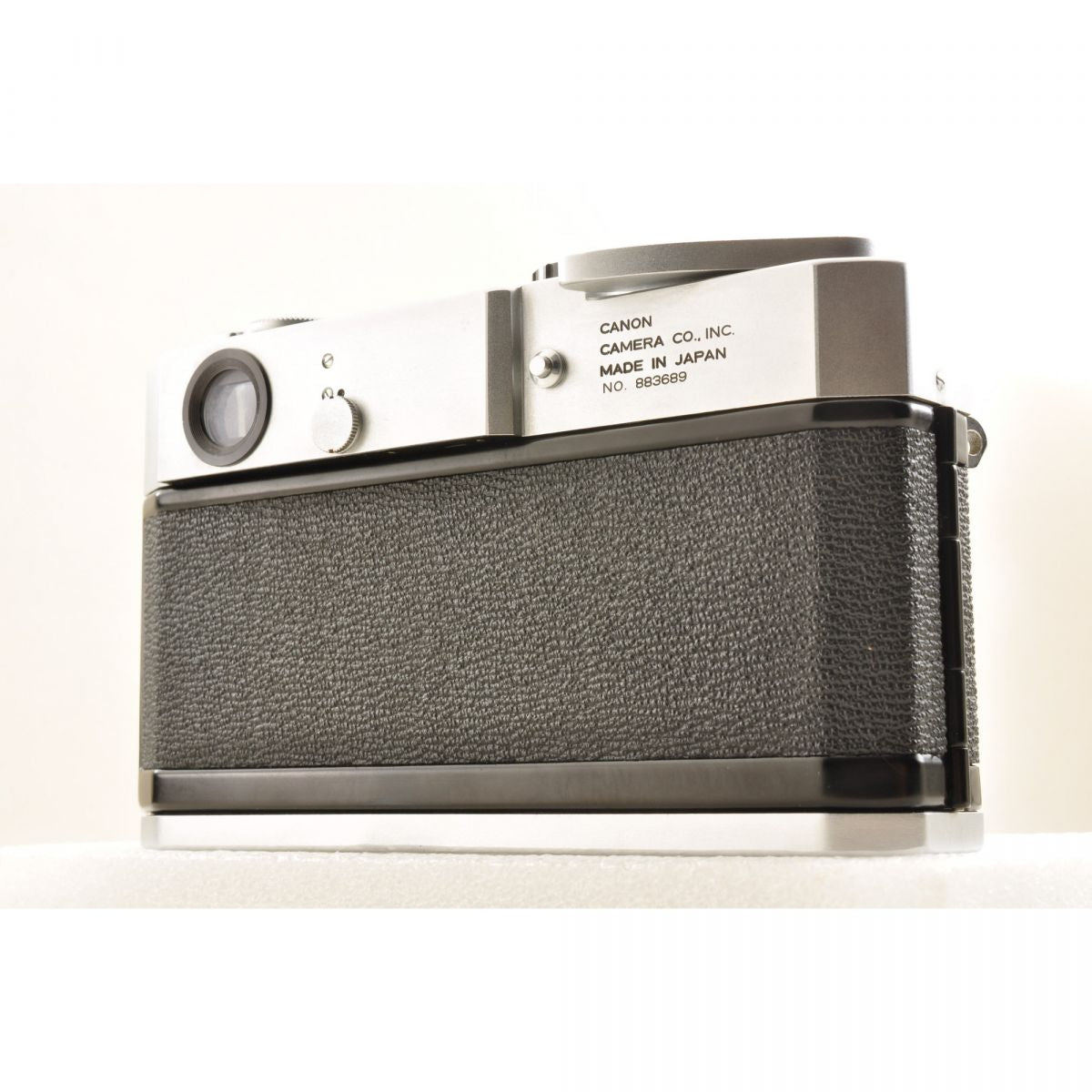 【中古】Canon Model 7 レンジファインダー 35mm フィルムカメラ ボディ キャノン S/N: 883689