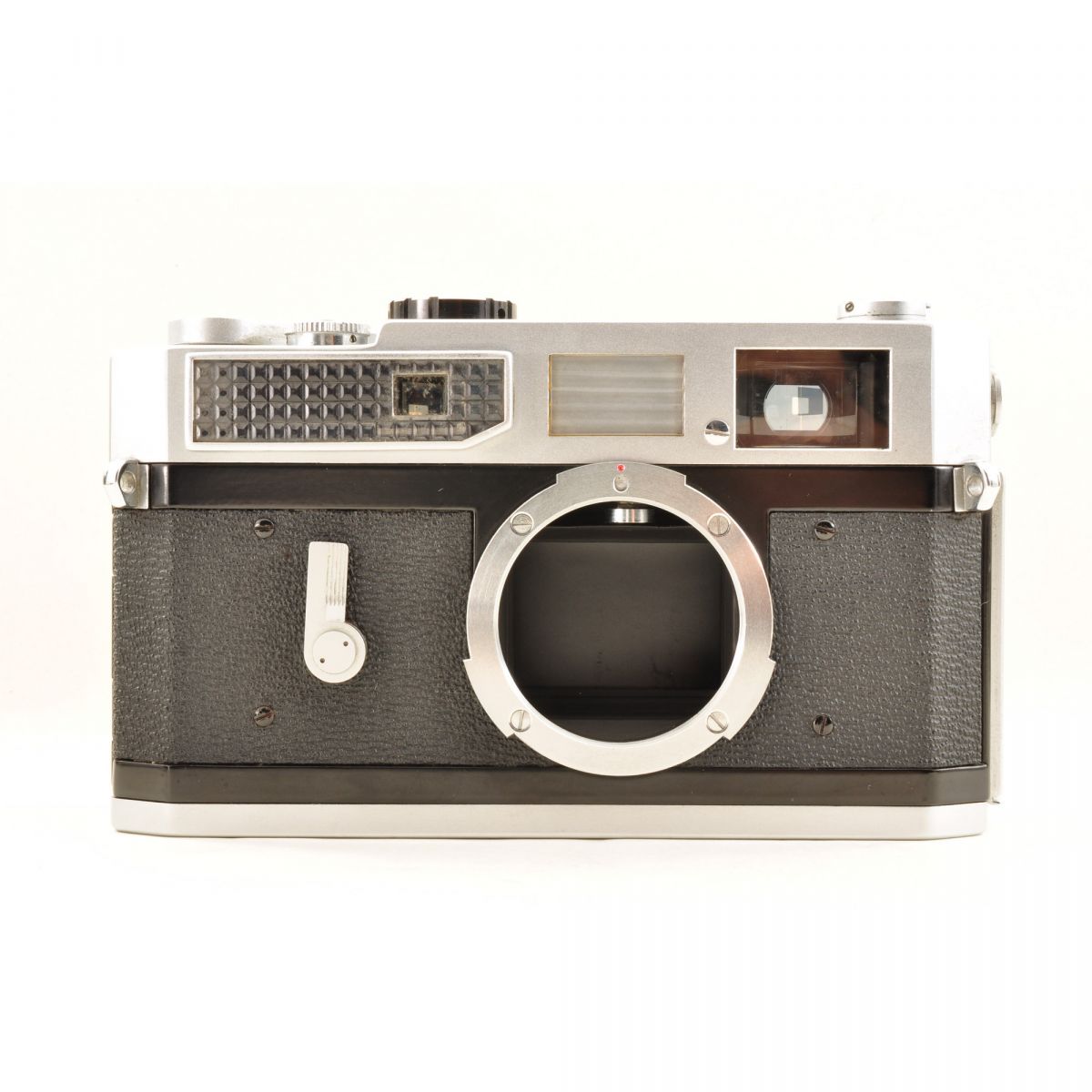 【中古】Canon Model 7 レンジファインダー 35mm フィルムカメラ ボディ キャノン S/N: 883689
