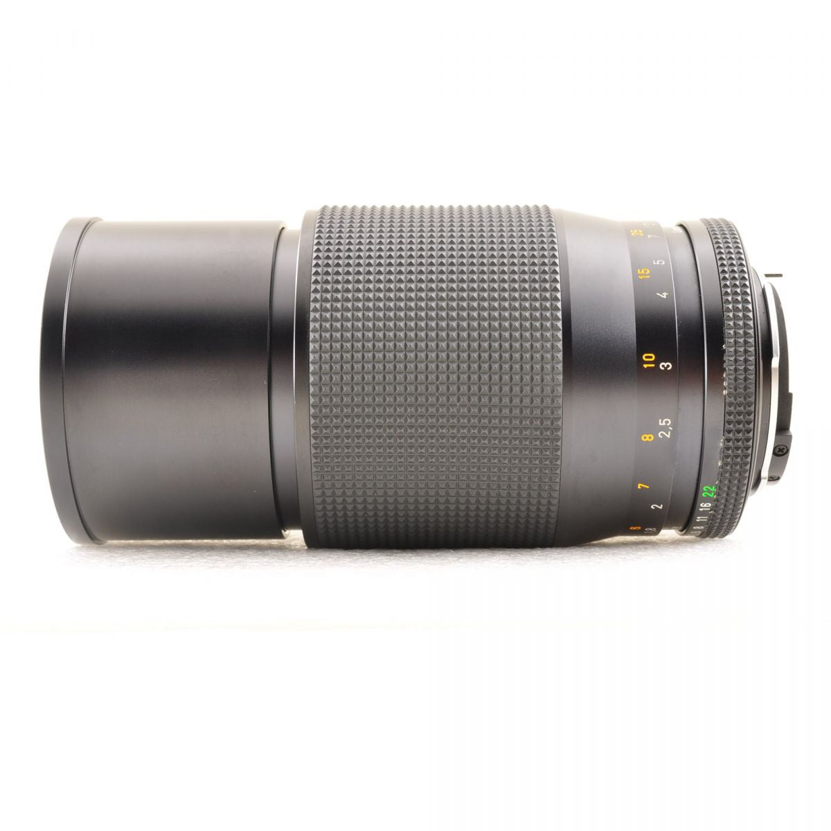 【中古】Contax Carl Zeiss Sonnar 135mm F2.8 MMJ ヤシカコンタックス用 単焦点 カメラレンズ 交換レンズ コンタックス S/N:8080896