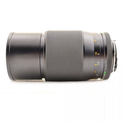 【中古】Contax Carl Zeiss Sonnar 135mm F2.8 MMJ ヤシカコンタックス用 単焦点 カメラレンズ 交換レンズ コンタックス S/N:8080896