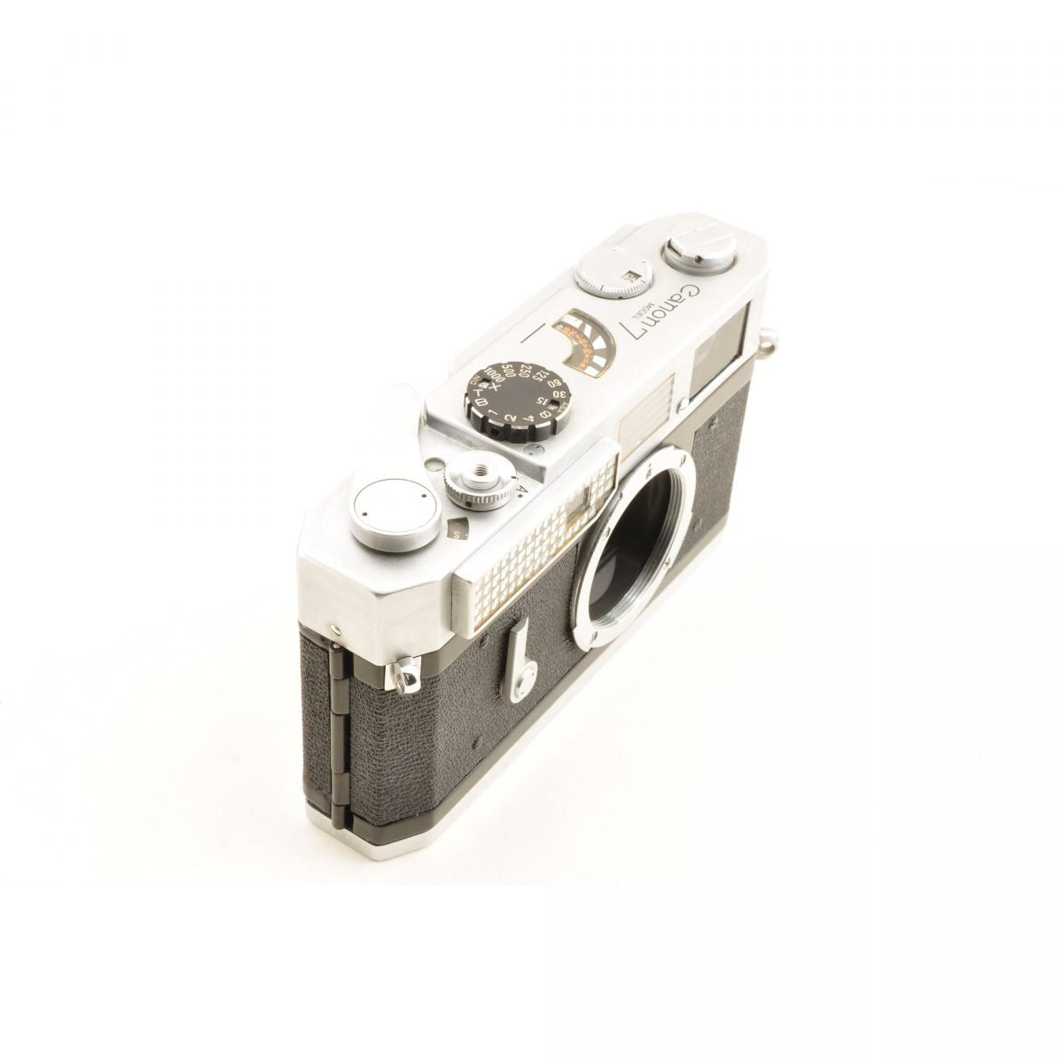 【中古】Canon Model 7 レンジファインダー 35mm フィルムカメラ ボディ キャノン S/N: 883689