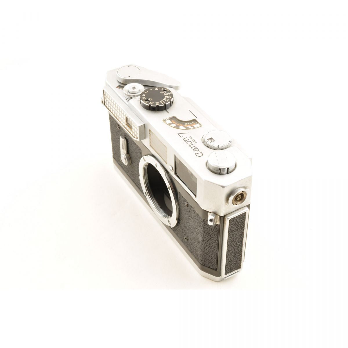 【中古】Canon Model 7 レンジファインダー 35mm フィルムカメラ ボディ キャノン S/N: 883689