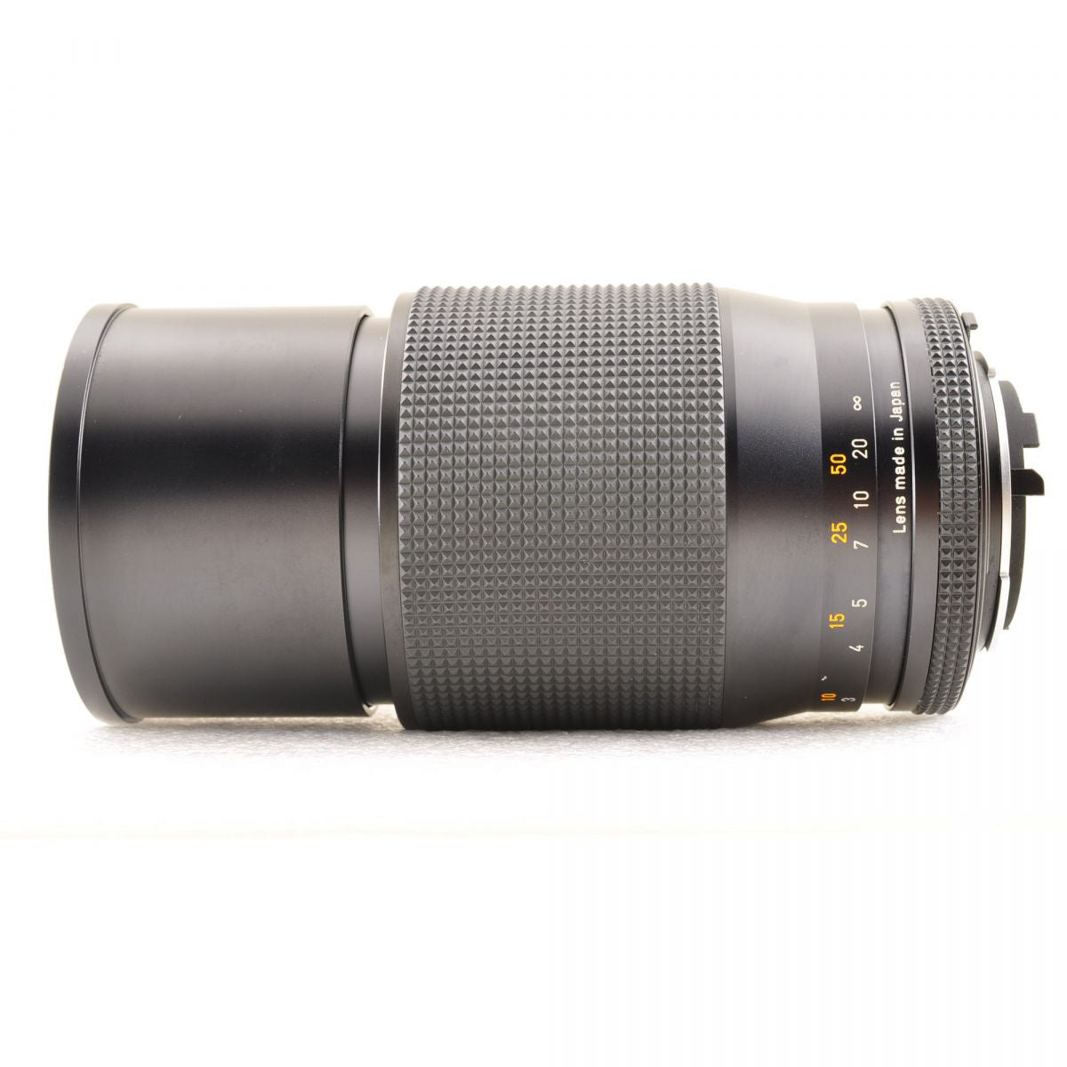 【中古】Contax Carl Zeiss Sonnar 135mm F2.8 MMJ ヤシカコンタックス用 単焦点 カメラレンズ 交換レンズ コンタックス S/N:8080896
