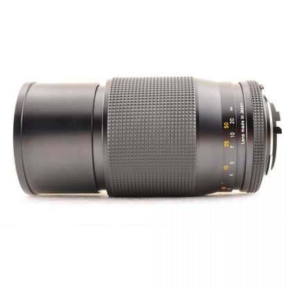 【中古】Contax Carl Zeiss Sonnar 135mm F2.8 MMJ ヤシカコンタックス用 単焦点 カメラレンズ 交換レンズ コンタックス S/N:8080896