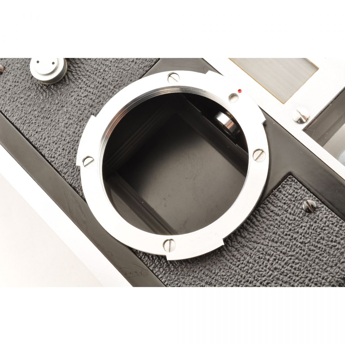 【中古】Canon Model 7 レンジファインダー 35mm フィルムカメラ ボディ キャノン S/N: 883689