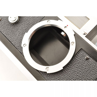【中古】Canon Model 7 レンジファインダー 35mm フィルムカメラ ボディ キャノン S/N: 883689