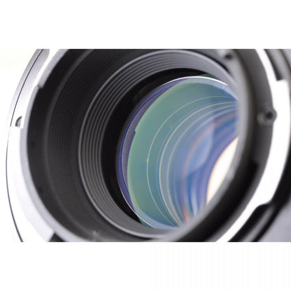 【中古】Contax Carl Zeiss Sonnar 135mm F2.8 MMJ ヤシカコンタックス用 単焦点 カメラレンズ 交換レンズ コンタックス S/N:8080896