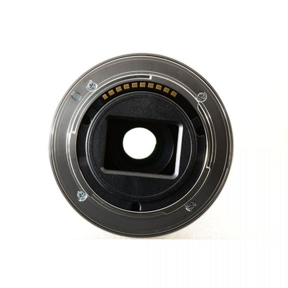 【中古】Sony E 55-210mm F4.5-6.3 OSS シルバー ズーム カメラレンズ 交換レンズ ソニー S/N:2431690