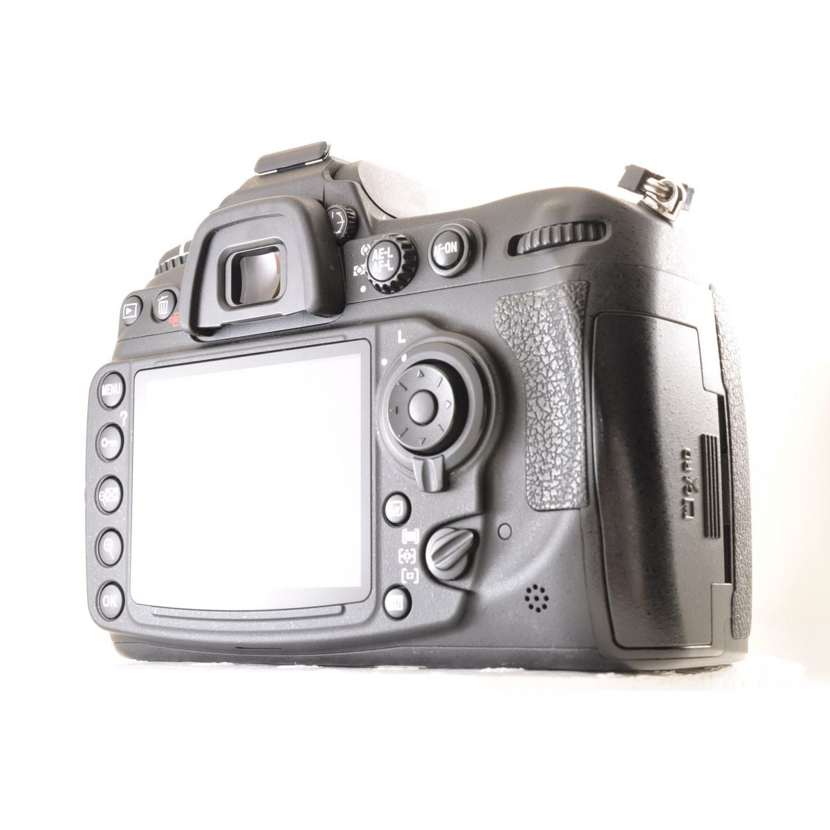 【中古】Nikon D300S 12.3MP 一眼レフ デジタルカメラ ニコン S/N:2001686