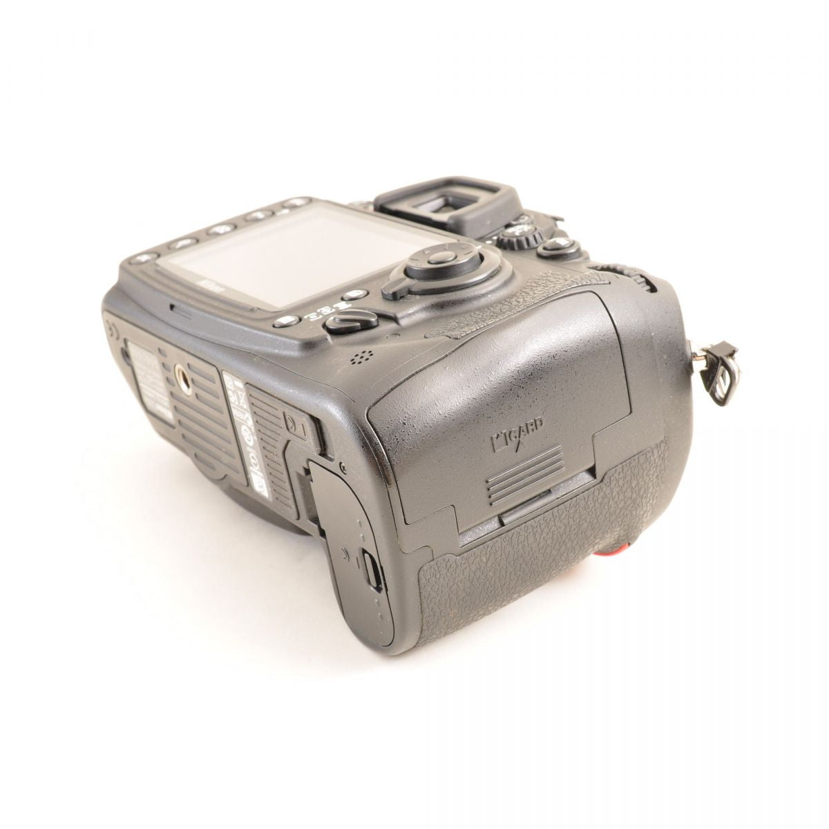 【中古】Nikon D300S 12.3MP 一眼レフ デジタルカメラ ニコン S/N:2001686