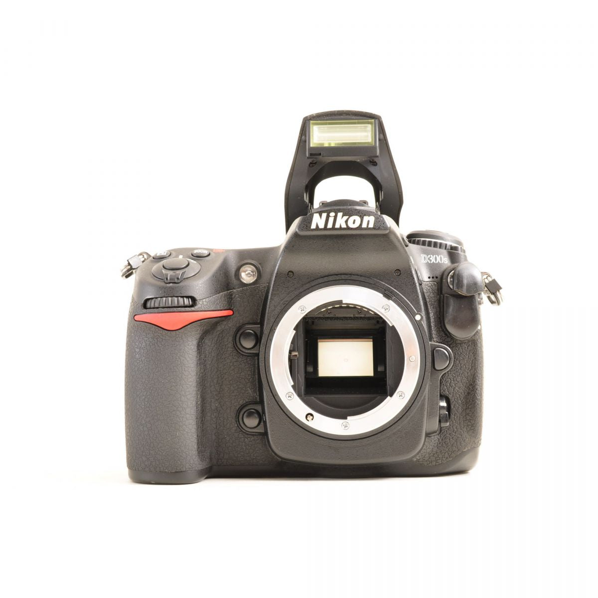 【中古】Nikon D300S 12.3MP 一眼レフ デジタルカメラ ニコン S/N:2001686