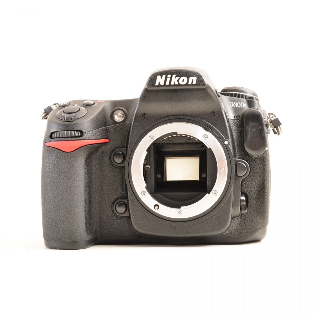 【中古】Nikon D300S 12.3MP 一眼レフ デジタルカメラ ニコン S/N:2001686