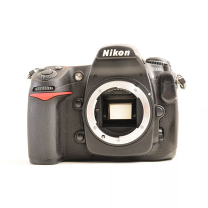 【中古】Nikon D300S 12.3MP 一眼レフ デジタルカメラ ニコン S/N:2001686