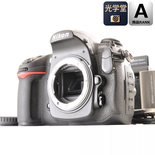 【中古】Nikon D300S 12.3MP 一眼レフ デジタルカメラ ニコン S/N:2001686