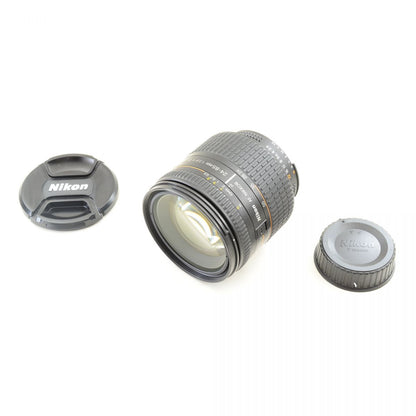 【中古】Nikon AF NIKKOR 24-85mm F2.8-4D IF ズーム カメラレンズ 交換レンズ ニコン S/N:401991