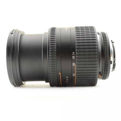 【中古】Nikon AF NIKKOR 24-85mm F2.8-4D IF ズーム カメラレンズ 交換レンズ ニコン S/N:401991