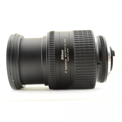 【中古】Nikon AF NIKKOR 24-85mm F2.8-4D IF ズーム カメラレンズ 交換レンズ ニコン S/N:401991