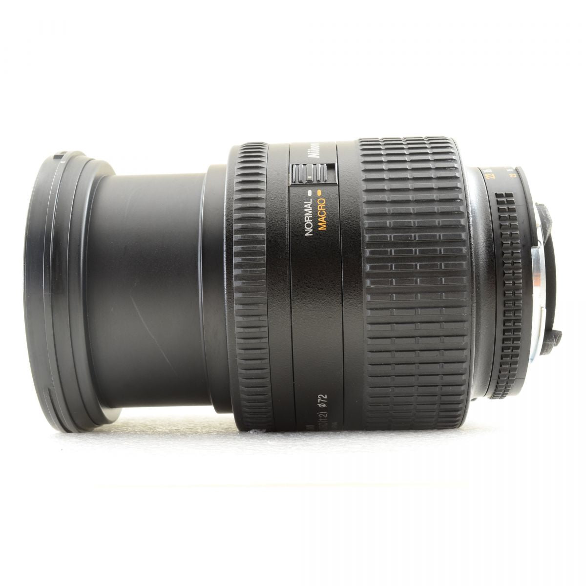 【中古】Nikon AF NIKKOR 24-85mm F2.8-4D IF ズーム カメラレンズ 交換レンズ ニコン S/N:401991