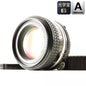 【中古】Nikon Ai-S NIKKOR 50mm f1.4 単焦点 カメラレンズ 交換レンズ ニコン S/N:5306359