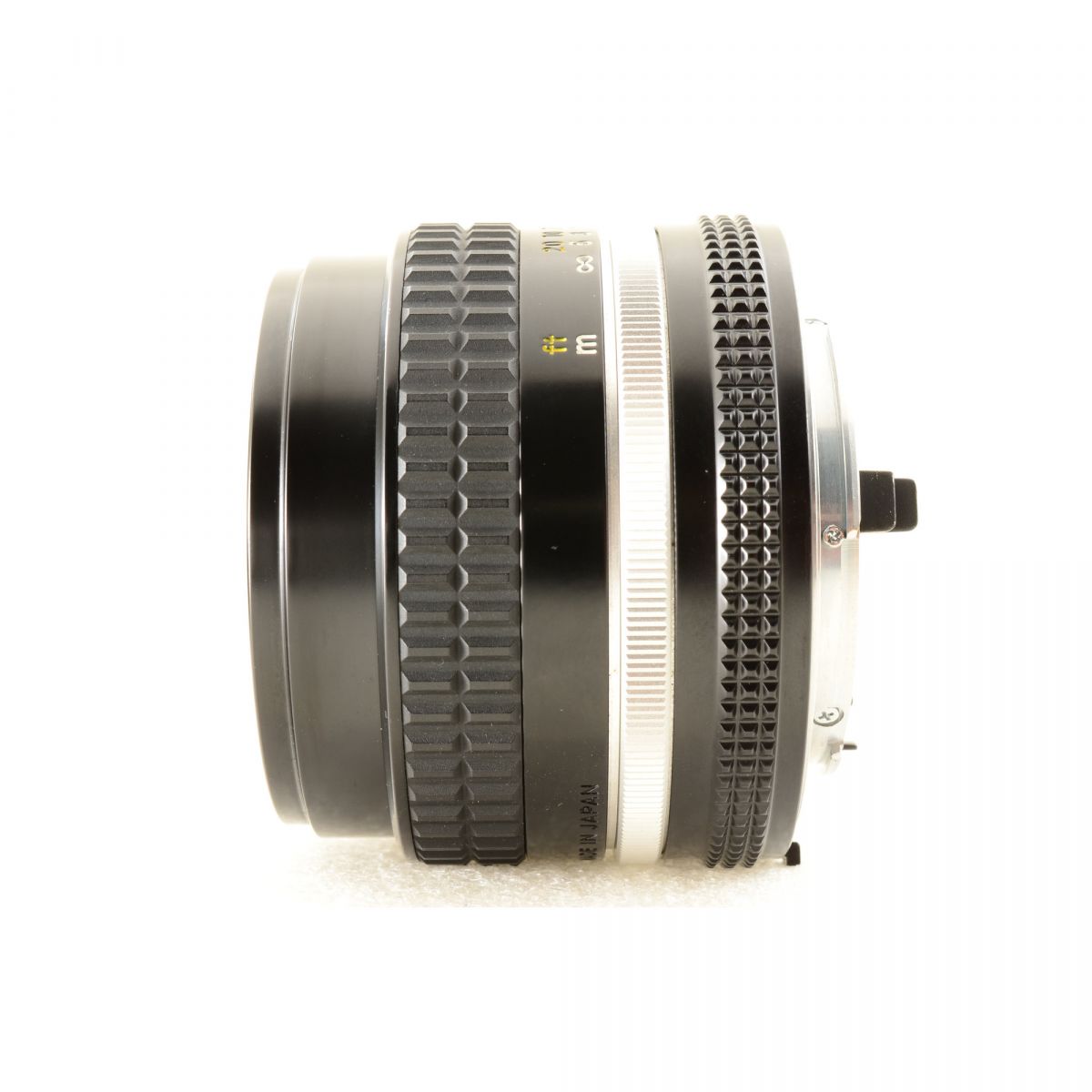 【中古】Nikon Ai-S NIKKOR 50mm f1.4 単焦点 カメラレンズ 交換レンズ ニコン S/N:5306359